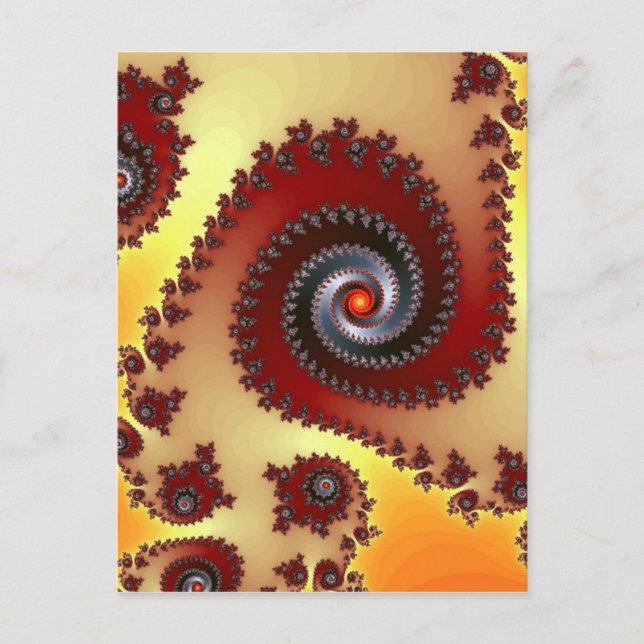 Postal Decorativo (Anverso)