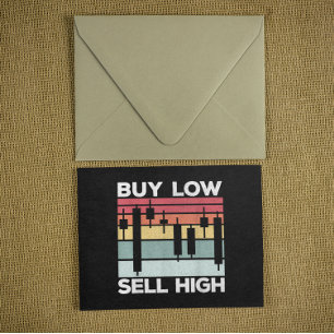 Postal Dedicación Comprar bajo vender marea alta