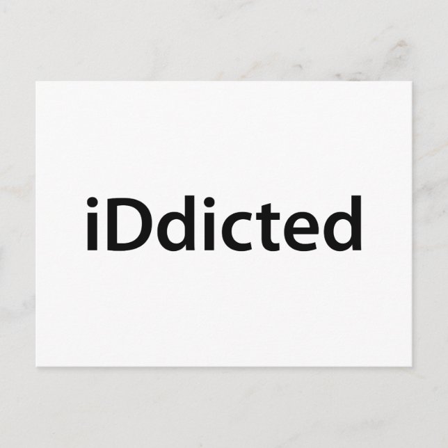 Postal Dedicado (Anverso)