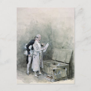 Postal Deed Chest