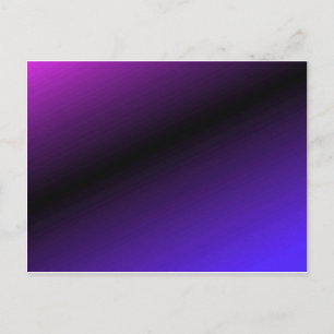 Postal Deep Purple Art