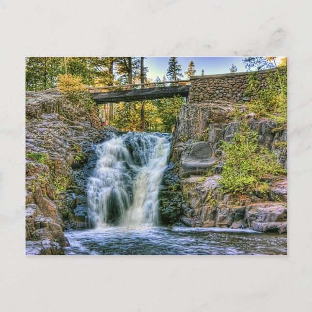 Postal Deeps in Duluth (Anverso)