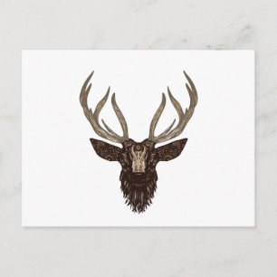 Postal Deer