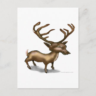 Postal Deer