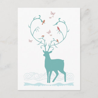 Postal Deer