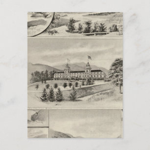 Postal Deer Park Hotel