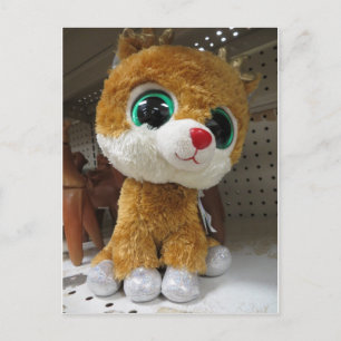 Postal Deer Toy