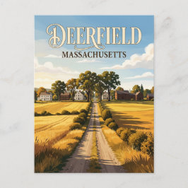 Postal Deerfield EE. UU.