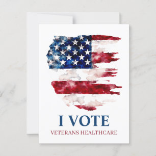 Postal Defender a los veteranos beneficia a los políticos