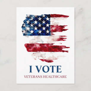 Postal Defender a los veteranos beneficia a los políticos