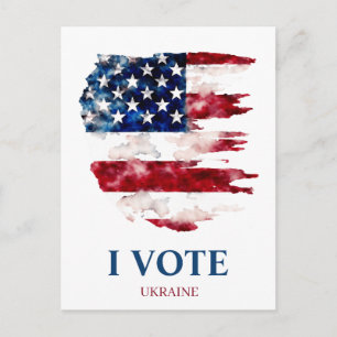 Postal Defender la política de Ucrania