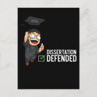 Defensa de Tesis de Graduación de Doctorado PhD