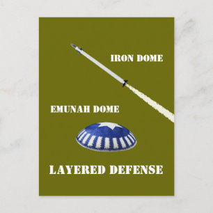 Postal Defensa en capas
