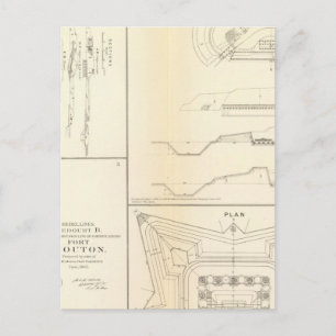 Postal Defensas móviles Alabama