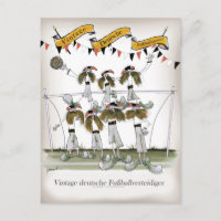 defensores alemanes vintage