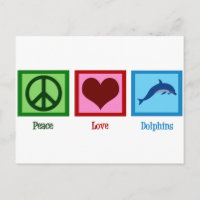 Defienden a los delfines amantes de la paz