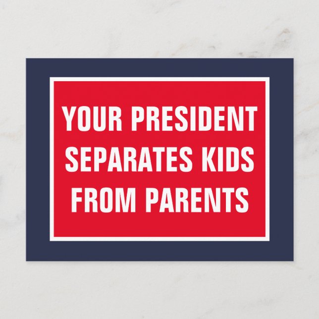 Postal Defund DHS/ICE Congress Call to Action (Anverso)