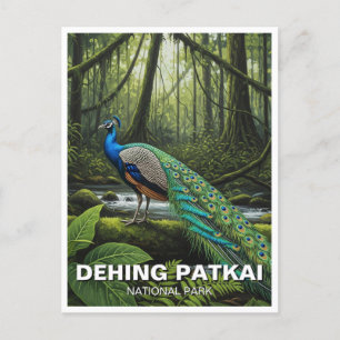 Postal Dehing Patkai National Park India Travel