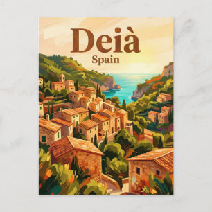 Postal Deià España