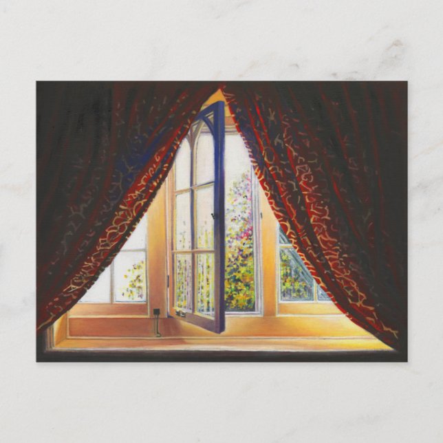 Postal Dejar luz en 2013 (Anverso)