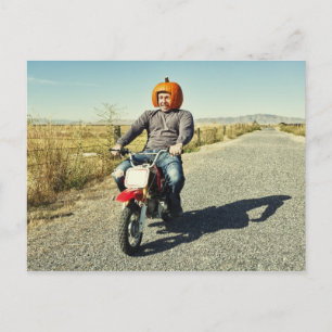 Postal ¡Dejen Pasar Los Buenos Tiempos!