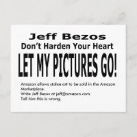 ¡Dejen Que Mis Fotos Se Vayan!