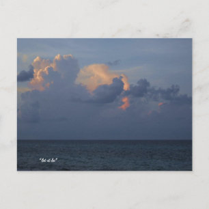 POSTAL "DEJEN QUE SEA"