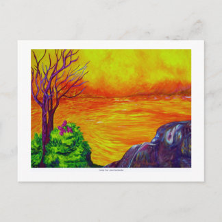 POSTAL del árbol de familia