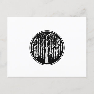 postal del ÁRBOL DE LA VIDA