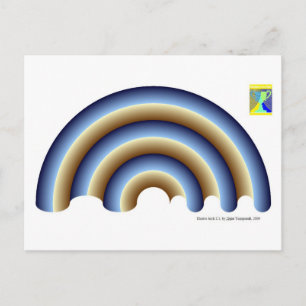 Postal del arco de Ellusive