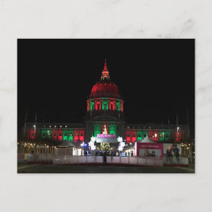 Postal del ayuntamiento de San Francisco #5