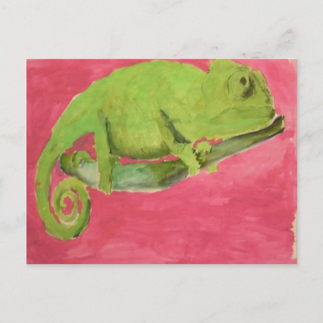 postal del Bella Artes (Anverso)