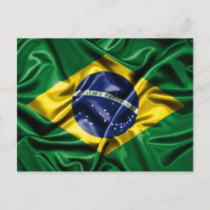 Postal del Brasil