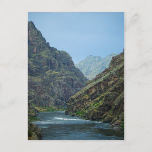 Postal del cañón del infierno P5490