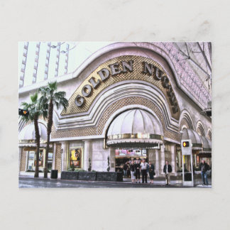 Postal del Casino Las Vegas Nevada
