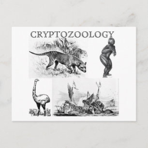 postal del cryptozoology