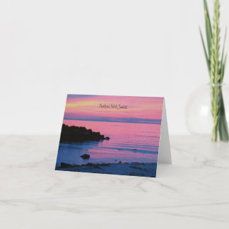 Postal del cuello septentrional