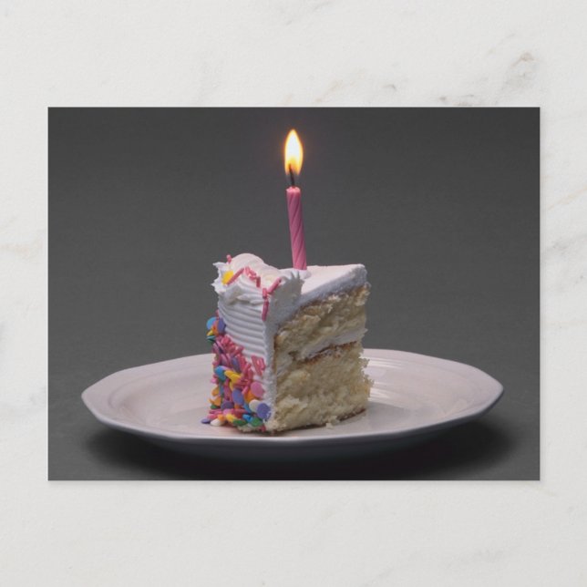 Postal del cumpleaños (Anverso)