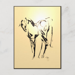 Postal del ~ de la "pasión"