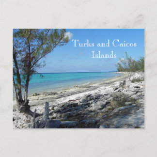 Postal del _de Turks and Caicos Islands