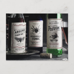 Postal del ~ del Brew de