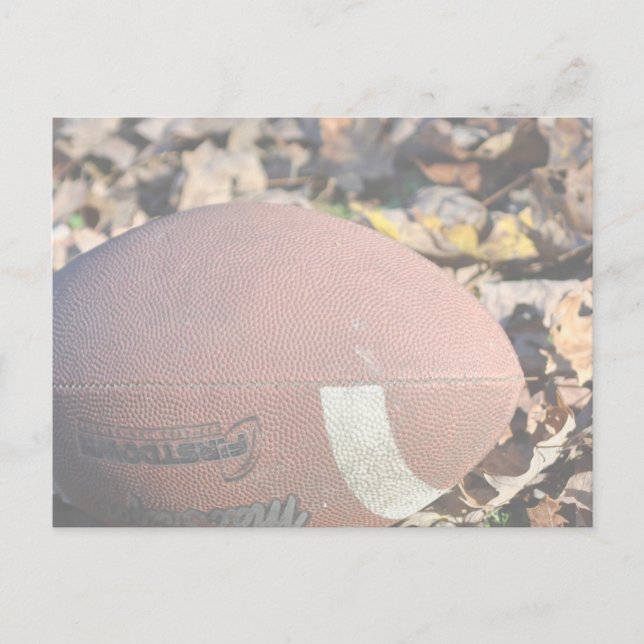 Postal del día de juego (Anverso)