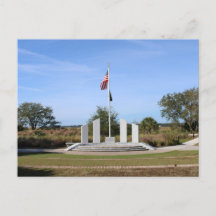 Postal del Día de la Conmemoración