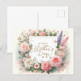 postal del Día de la Madre