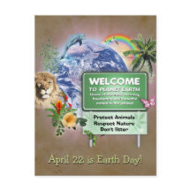 🌱 del Día de la Tierra