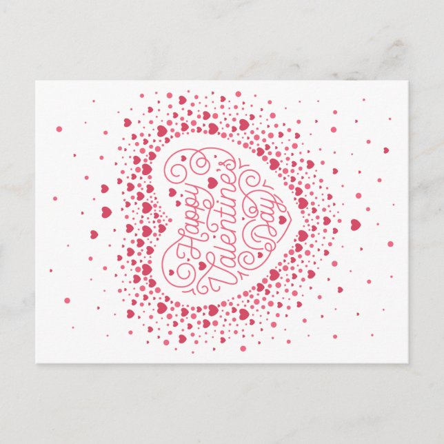 Postal del DÍA/del el día de San Valentín de S de (Anverso)