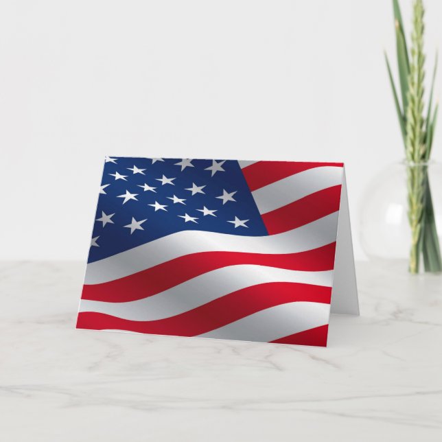 Postal del Día del Veterano (Anverso)