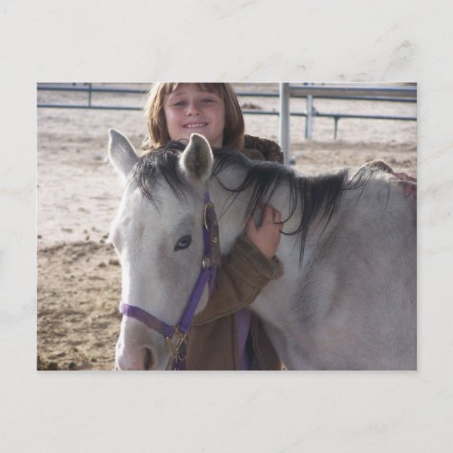 Postal del Faded Glory (Anverso)