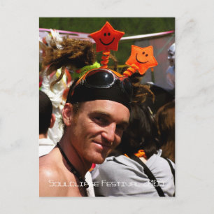 postal del FESTIVAL SOULCLIPSE 2006 (TURQUÍA)