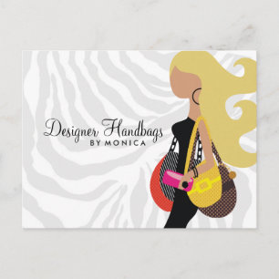 postal del fiesta 311-Handbag